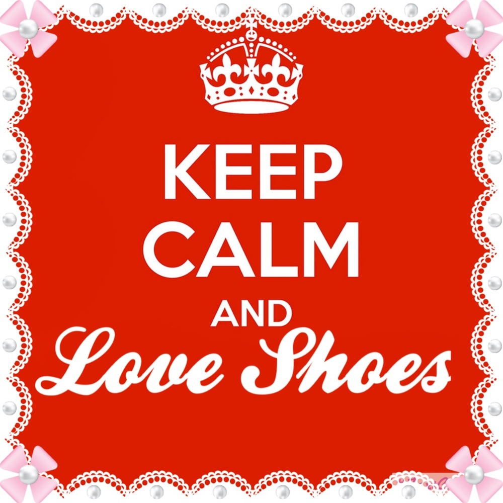 Shoes galore